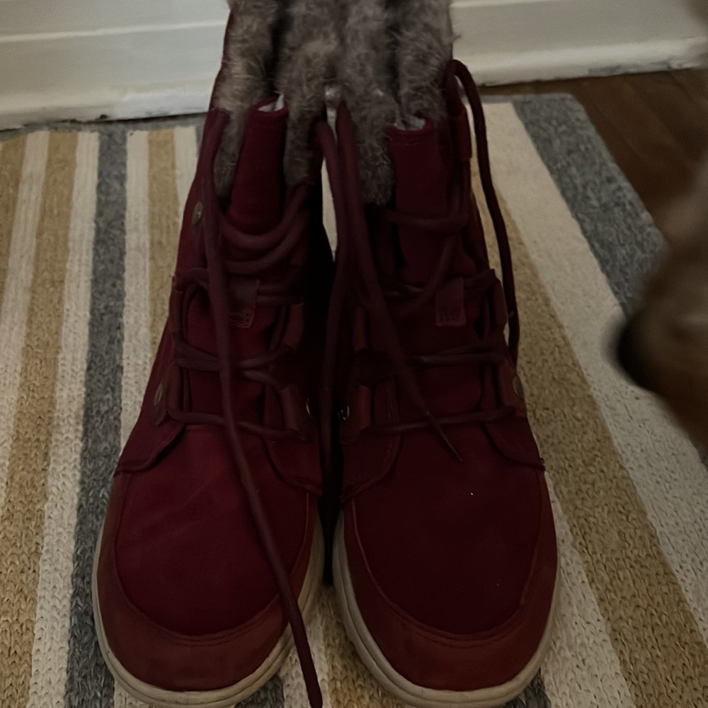 Explorer Joan boots